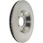 Centric 121.33088 Disc Brake Rotor - Rear - view 4