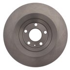 Centric 121.33101 Disc Brake Rotor - Rear - view 6