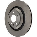 Centric 121.33101 Disc Brake Rotor - Rear - view 3