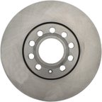 Centric 121.33103 Disc Brake Rotor - Front - view 1