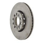 Centric 121.33103 Disc Brake Rotor - Front - view 3