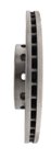 Centric 121.33103 Disc Brake Rotor - Front - view 5