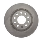 Centric 121.33104 Disc Brake Rotor - Rear - view 1