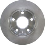 Centric 121.33106 Disc Brake Rotor - Rear - view 6