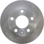 Centric 121.33106 Disc Brake Rotor - Rear - view 1