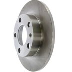Centric 121.33106 Disc Brake Rotor - Rear - view 3