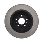 Centric 121.33109 Disc Brake Rotor - Rear - view 6