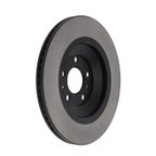 Centric 121.33109 Disc Brake Rotor - Rear - view 4