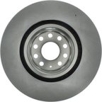 Centric 121.33112 Disc Brake Rotor - Front - view 5