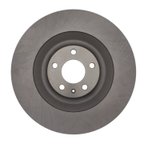 Centric 121.33118 Disc Brake Rotor - Front - view 1