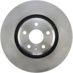 Centric 121.33120 Disc Brake Rotor - Front - view 1