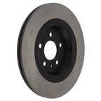 Centric 121.33125 Disc Brake Rotor - Rear - view 4