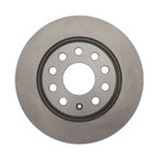 Centric 121.33129 Disc Brake Rotor - Rear - view 1