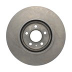 Centric 121.33136 Disc Brake Rotor - Front - view 6