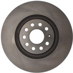 Centric 121.33144 Disc Brake Rotor - Front - view 1