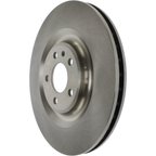 Centric 121.33155 Disc Brake Rotor - Rear - view 3