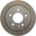 Centric 121.34016 Disc Brake Rotor - Rear - view 1