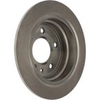 Centric 121.34016 Disc Brake Rotor - Rear - view 4