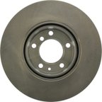 Centric 121.34021 Disc Brake Rotor - Front - view 5