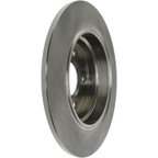 Centric 121.34025 Disc Brake Rotor - Rear - view 4
