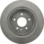 Centric 121.34026 Disc Brake Rotor - Rear - view 6