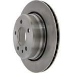 Centric 121.34026 Disc Brake Rotor - Rear - view 3