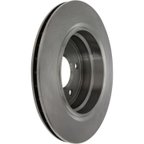 Centric 121.34026 Disc Brake Rotor - Rear - view 4