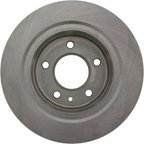 Centric 121.34028 Disc Brake Rotor - Rear - view 6