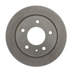 Centric 121.34028 Disc Brake Rotor - Rear - view 1