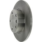 Centric 121.34040 Disc Brake Rotor - Front - view 3