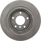 Centric 121.34041 Disc Brake Rotor - Rear - view 6