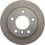 Centric 121.34041 Disc Brake Rotor - Rear - view 1