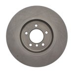 Centric 121.34052 Disc Brake Rotor - Front - view 6