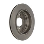 Centric 121.34056 Disc Brake Rotor - Rear - view 4