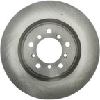 Centric 121.34059 Disc Brake Rotor - Front Right - view 1