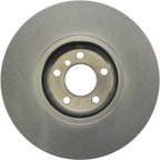 Centric 121.34060 Disc Brake Rotor - Front - view 5