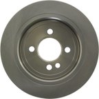 Centric 121.34066 Disc Brake Rotor - Rear - view 5