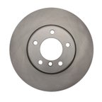 Centric 121.34070 Disc Brake Rotor - Front - view 1