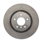 Centric 121.34072 Disc Brake Rotor - Rear - view 1
