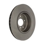 Centric 121.34072 Disc Brake Rotor - Rear - view 4