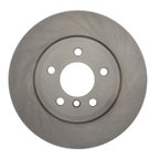 Centric 121.34075 Disc Brake Rotor - Front - view 1
