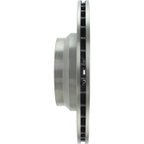 Centric 121.34079 Disc Brake Rotor - Front - view 2