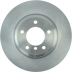 Centric 121.34079 Disc Brake Rotor - Front - view 1