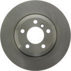 Centric 121.34095 Disc Brake Rotor - Rear - view 1