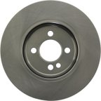 Centric 121.34100 Disc Brake Rotor - Front - view 5