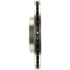 Centric 121.34101 Disc Brake Rotor - Front - view 2