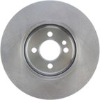 Centric 121.34101 Disc Brake Rotor - Front - view 6