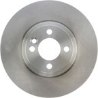 Centric 121.34101 Disc Brake Rotor - Front - view 1