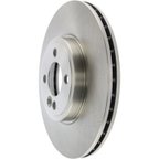Centric 121.34101 Disc Brake Rotor - Front - view 3