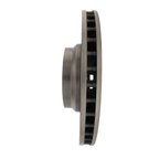 Centric 121.34102 Disc Brake Rotor - Front - view 2